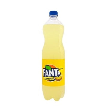 Fanta Ananas 1,5L