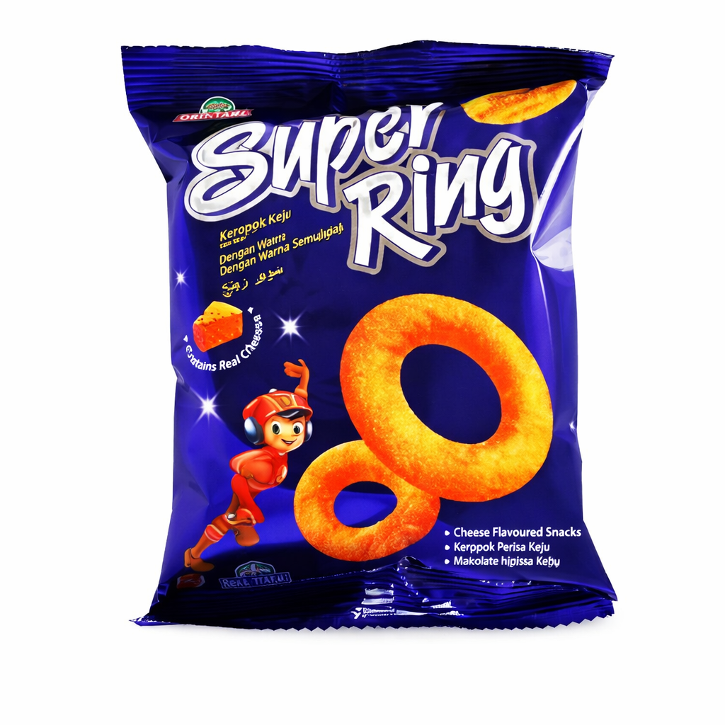 SUPER RING 14G