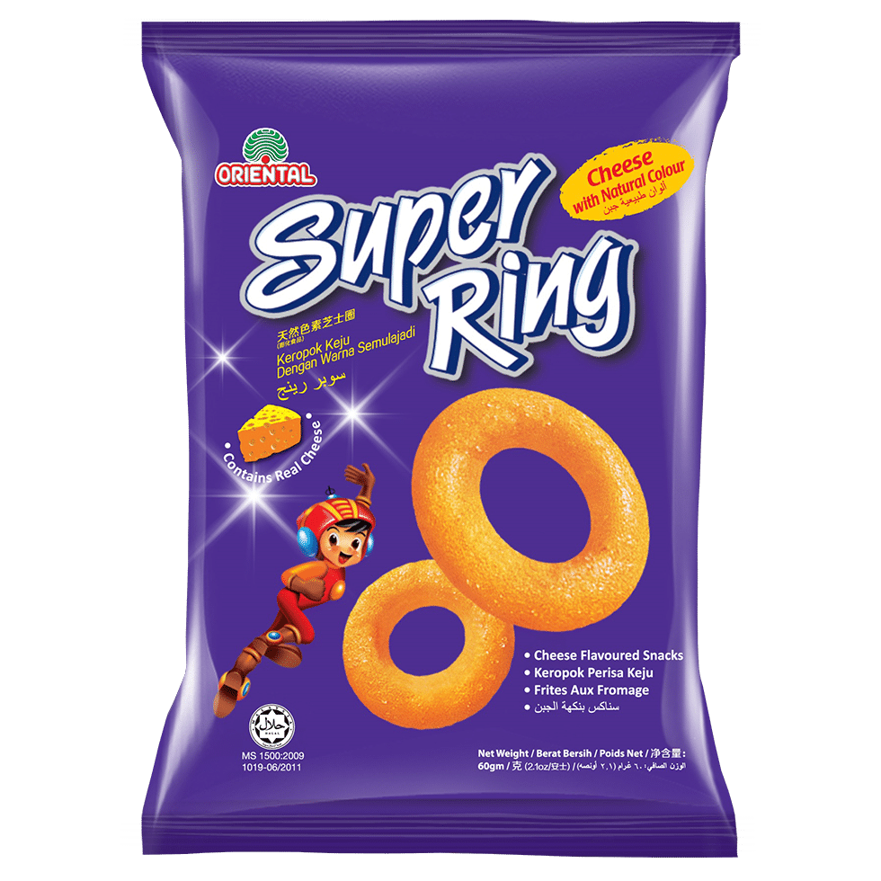 SUPER RING 60G