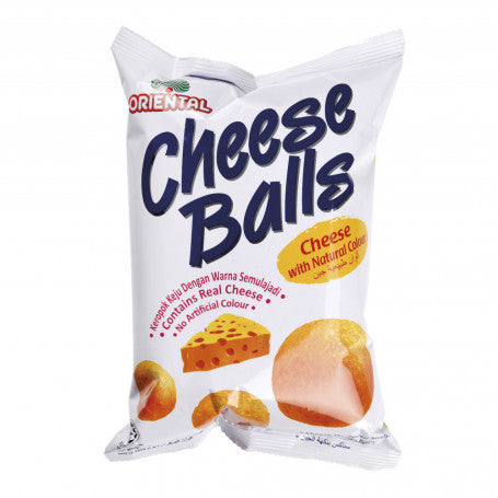 CHEESE BALLS 60G