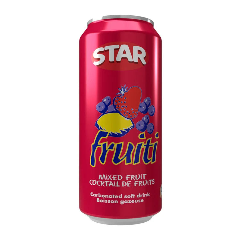 Star Fruiti 300ML